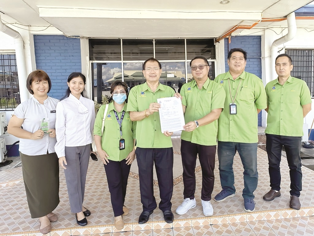 Police report against Tei