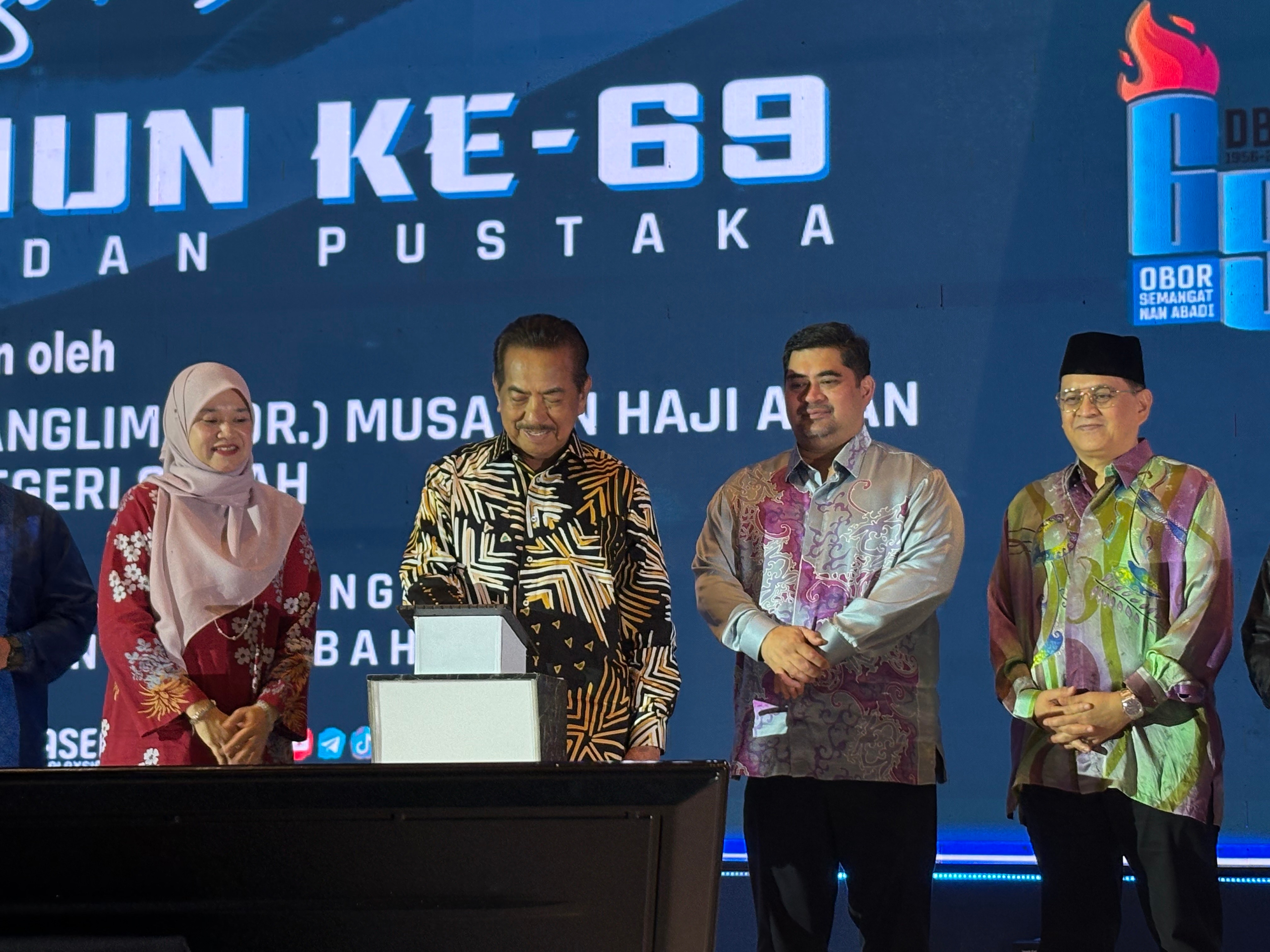 Call to preserve Sabah's indigenous languages
