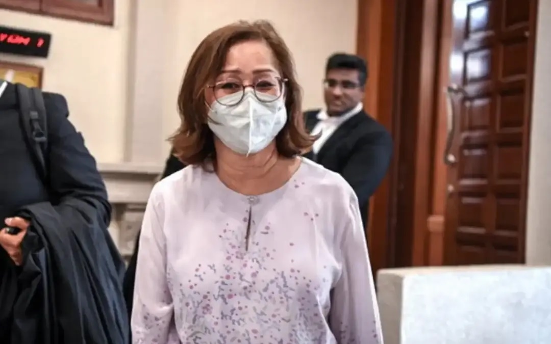August 12 ruling on Naimah's constitutional reference appeal