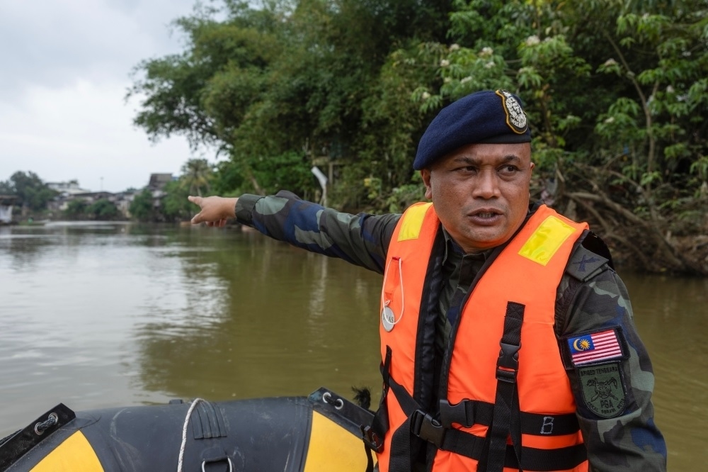 GOF: Illegal crossings persist along Kelantan-Thai border with over 100 active bases detected