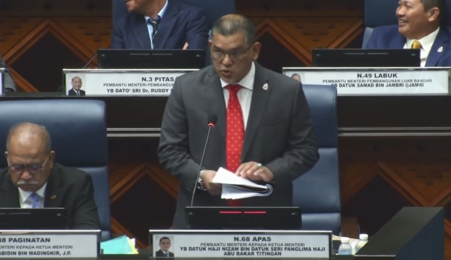RM4.89 billion for infra development