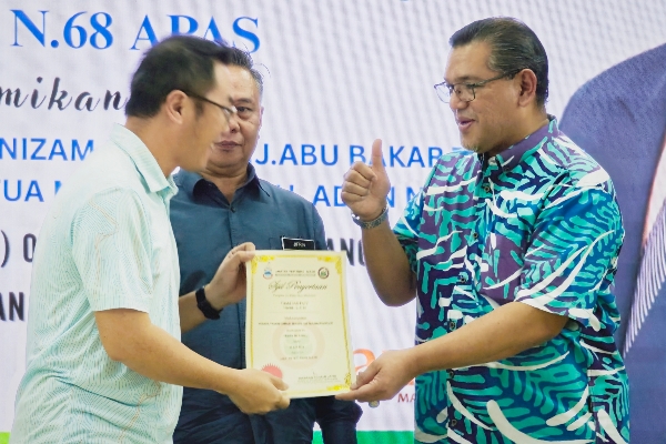 Tawau emerging as a leading durian district