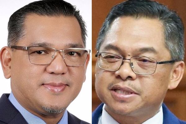 GRS to Sabah PKR: Look at own mirror
