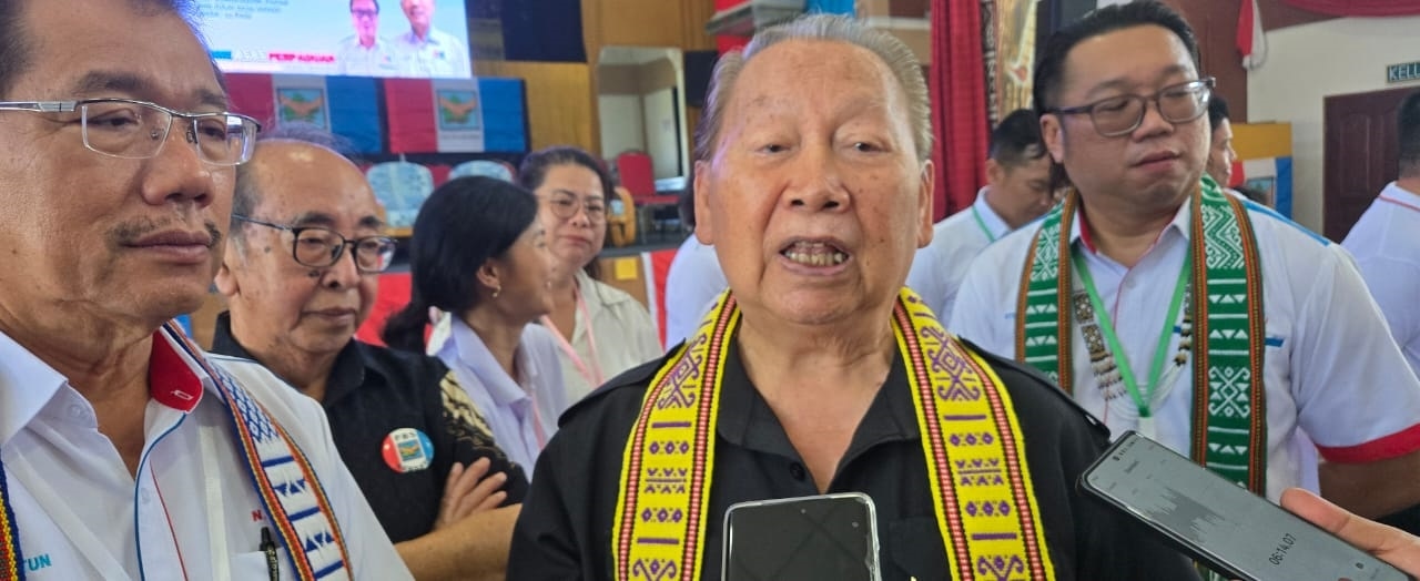 Sabah never a priority for peninsula-based coalitions: Pairin