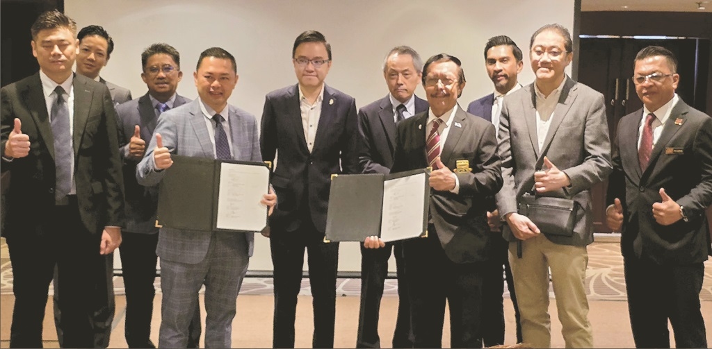 Phoong sees chance for Sabah to get ahead through new microalgae tech
