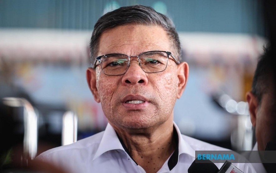 East Coast travel warnings outdated, says Saifuddin
