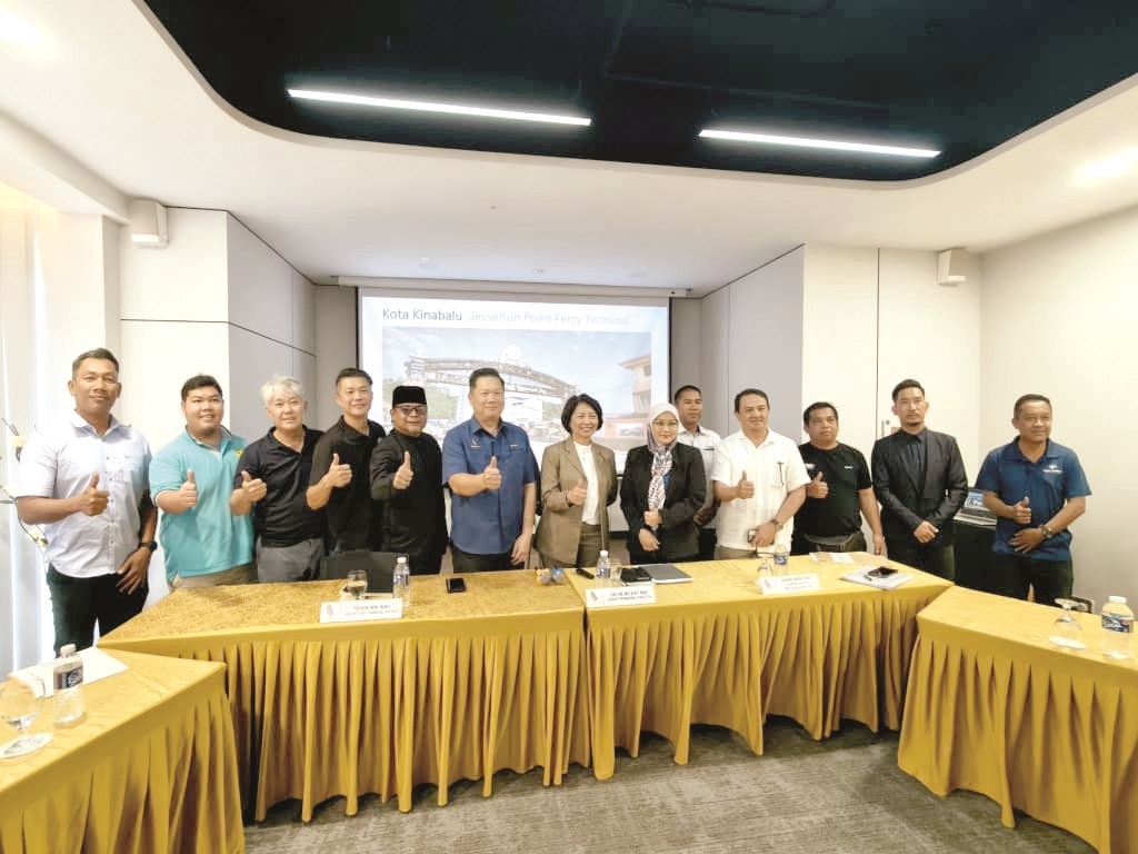 Suria Capital refutes claims concerning ferry terminal