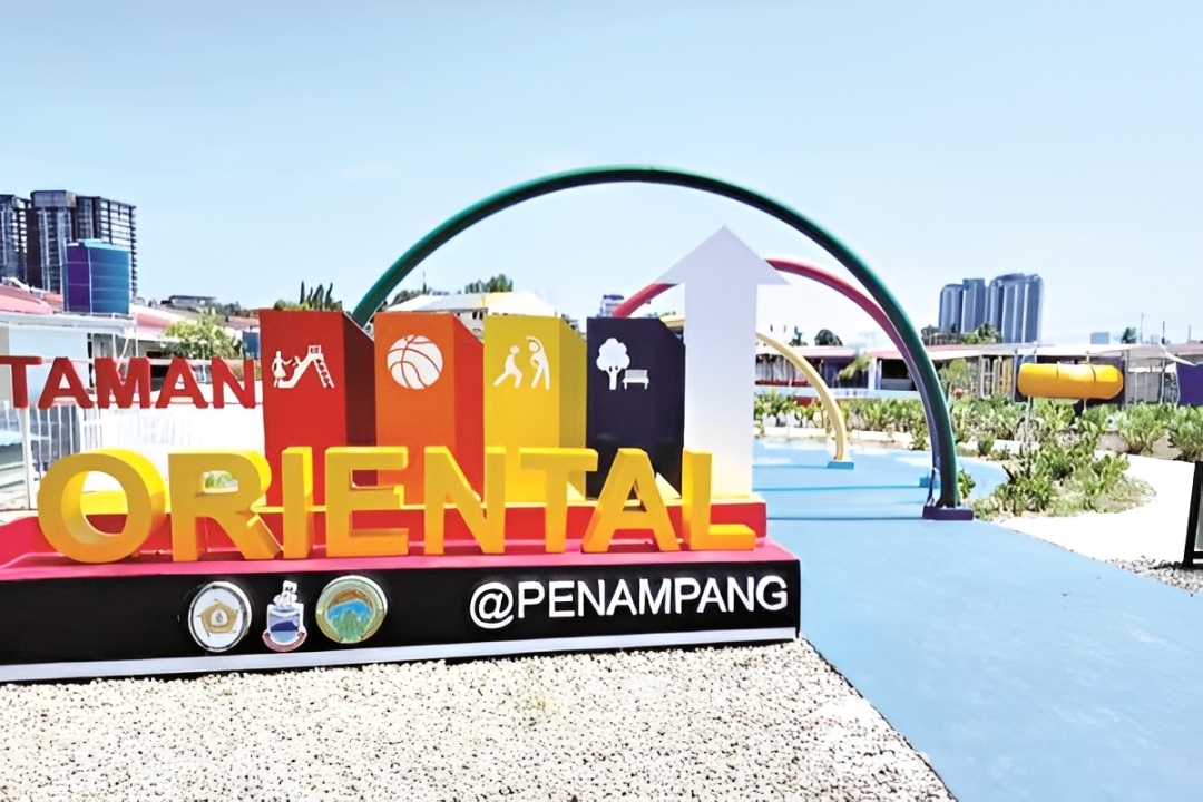 Taman Oriental to get new life as community park