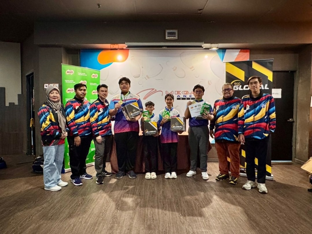 Sabah bowlers dominant