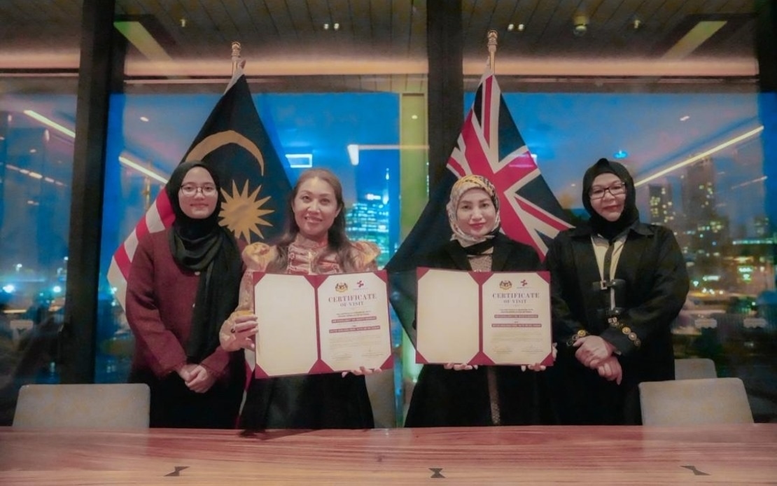 High Commission in NZ backs Usanita's entry into Australasia
