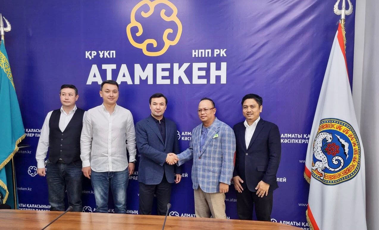 Sabah, Kazakhstan explore tourism, investment ties
