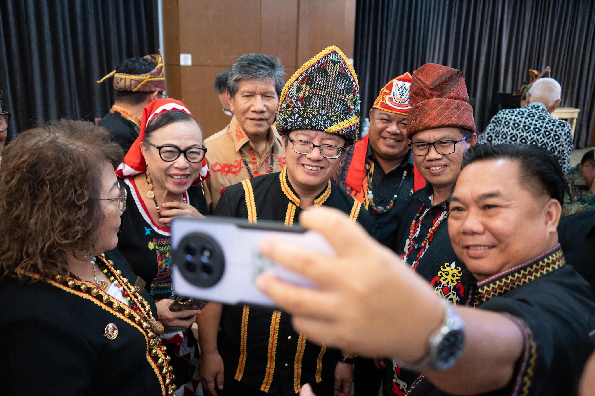 MNC urged to spearhead Momogun economic identity