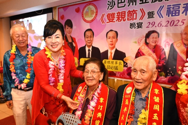 Mega Kwong Siew gathering November
