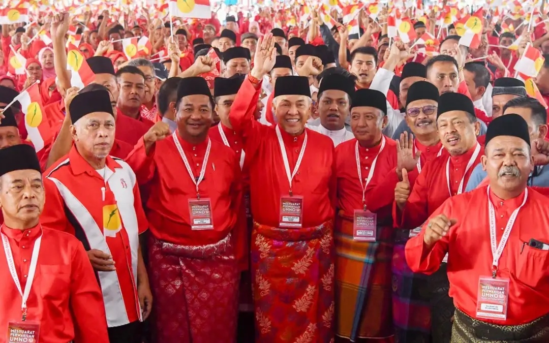 Federal government not neglecting Kelantan, Zahid says