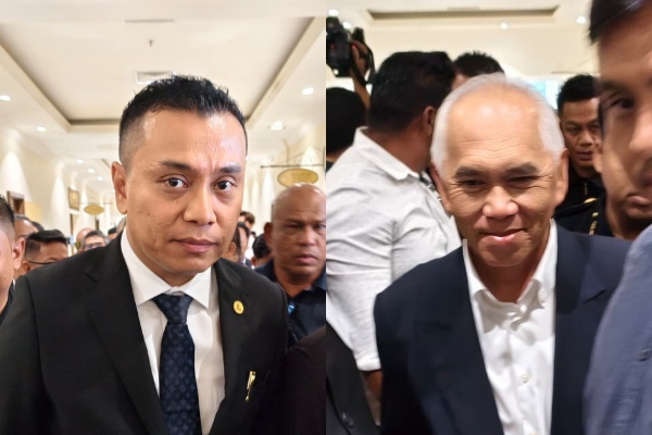 Yusof, Andi and whistleblower claim trial