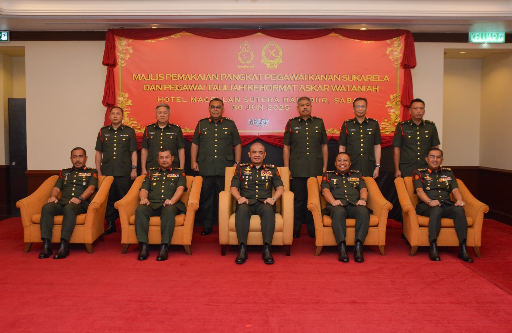 National defence a shared responsibility: Army Chief