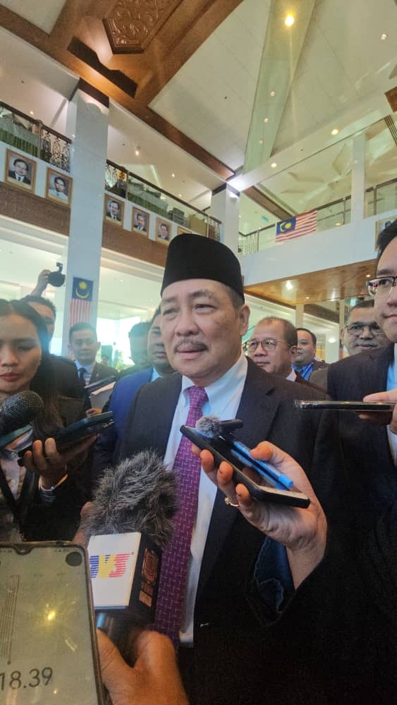 Hajiji hints at final sitting before elections