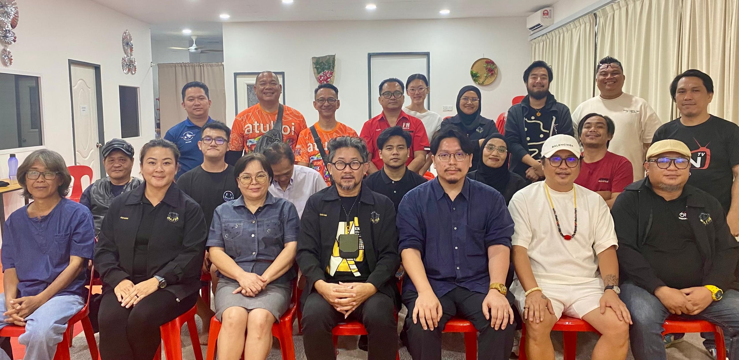 Sabah creatives question Finas involvement with Borneo.TV
