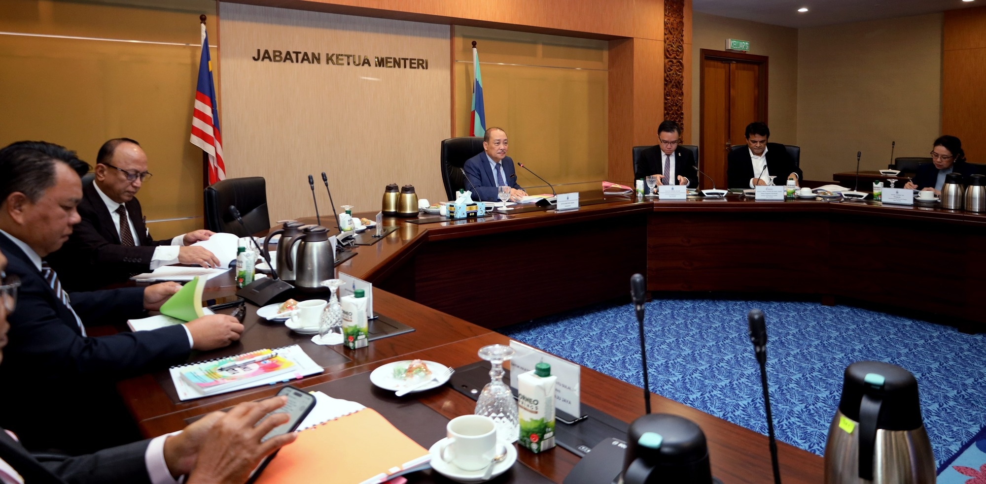 Sabah approves 723MW in energy projects