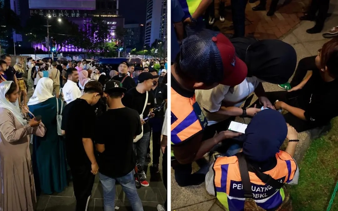 41 unlicensed ‘KLCC photographers' fined by DBKL