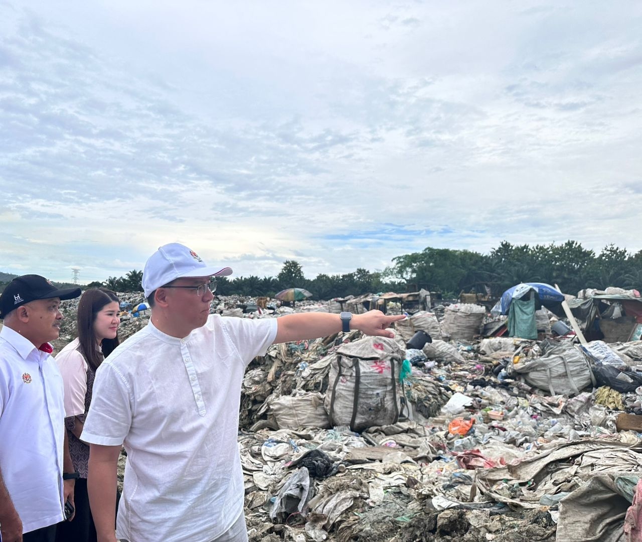 Sandakan to get modern solid waste disposal facility
