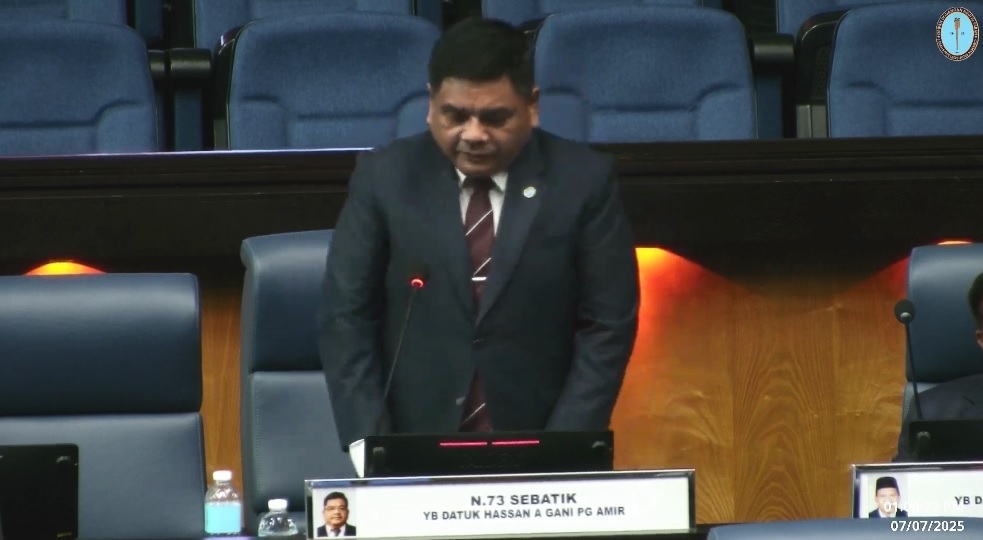 Surplus budget enables rural upgrades: Sebatik Assemblyman