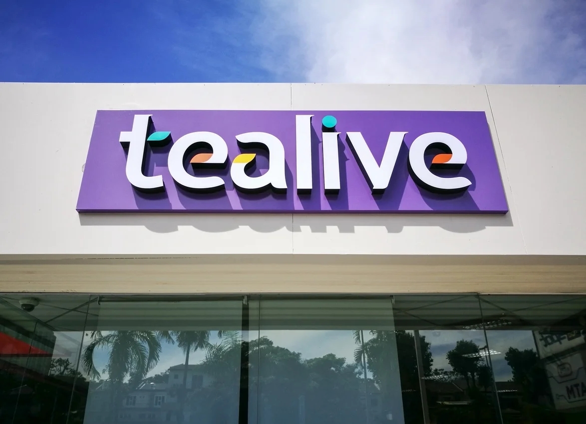 Bubble trouble: Tealive sorry for info leak after complaint