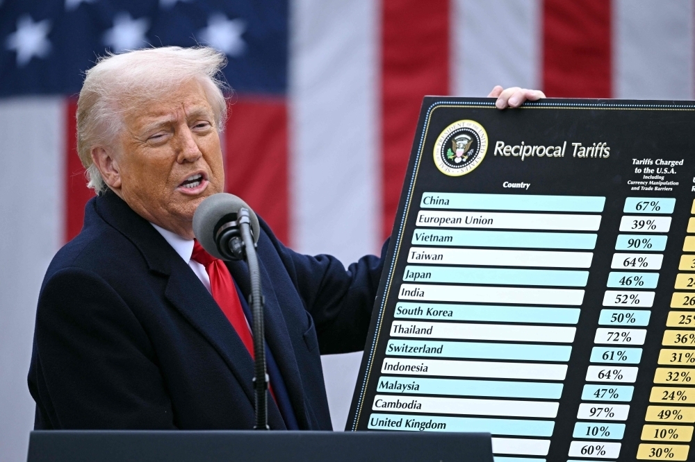 Trump slaps Malaysia with 25 tariff, trade war begins August 1