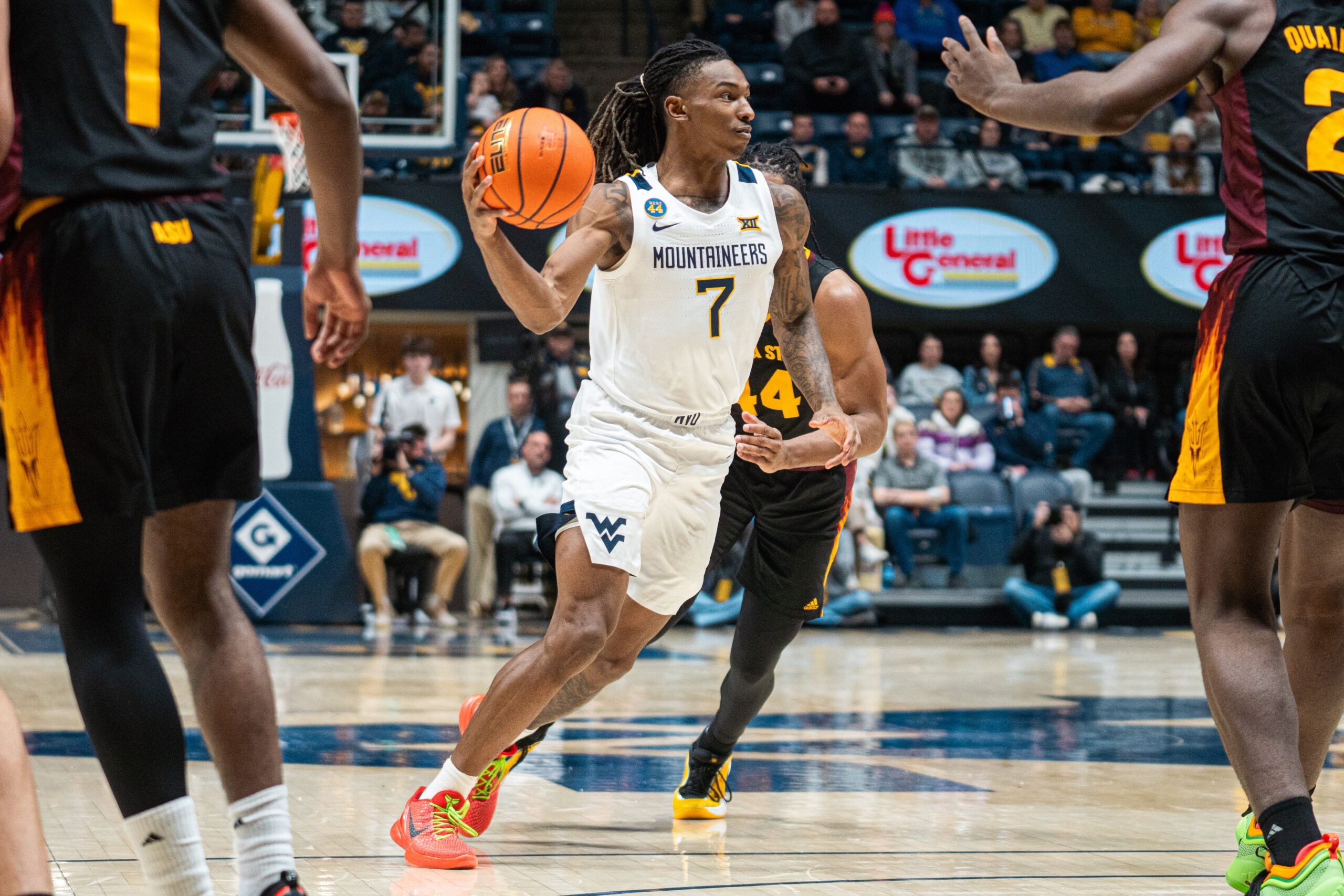 Javon Small will take first steps into NBA at Salt Lake City Summer League