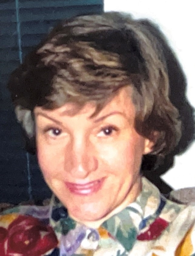 Marion Fay Miller Feather