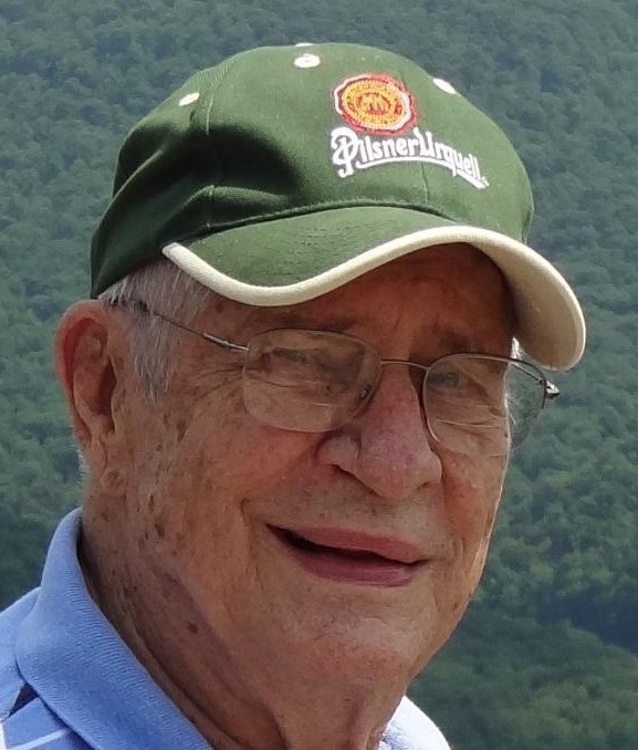 Charles Billmyer Sperow Jr.