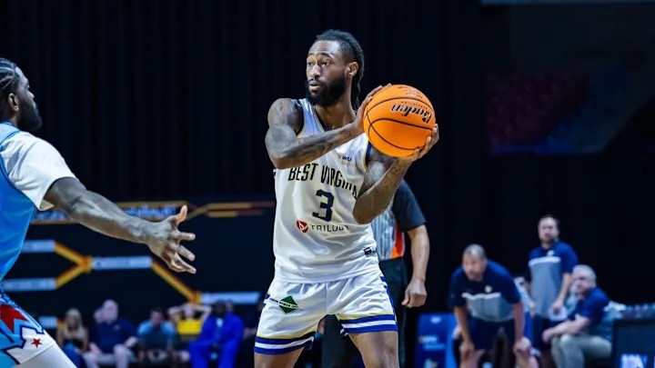 Best Virginia advances, James Reese quickly making a WVU connection in TBT run
