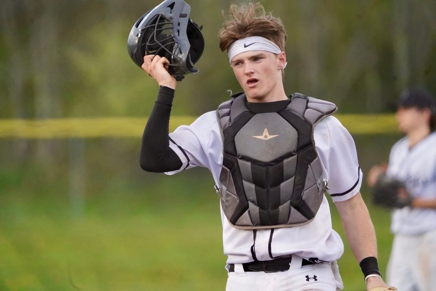 Preston High Bryson McNew named 2025 Johnny Bench Award recipient as state's best catcher