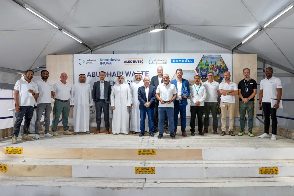 الأمان هو أحد أبرز قيمنا المؤسسية: مجموعة تدوير تعلن عن إنجاز 10 ملايين ساعة عمل