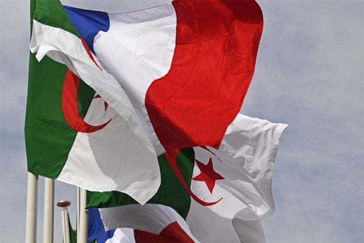 French Intelligence Leaks Document Targeting Algeria!