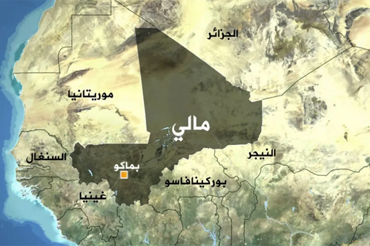 Mali's Airspace Is Dangerous For Civilian Airplanes!