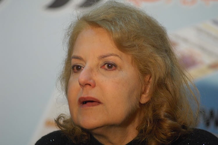 President Boumediene's Widow Combating Hate Speech in France