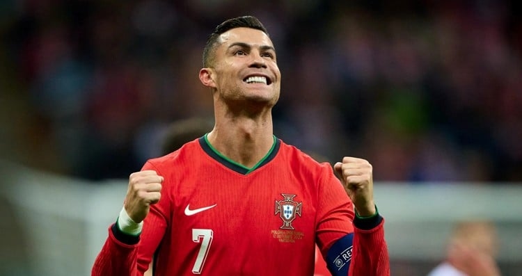 رونالدو مُصرّ على نيل كأس العالم