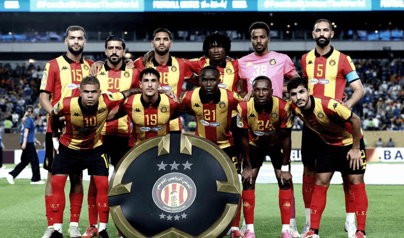 رفقاء بلايلي يودّعون كأس العالم للأندية
