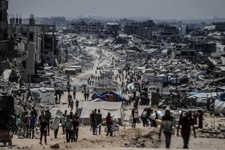 غوارديولا.. غزة وصناعة الوعي