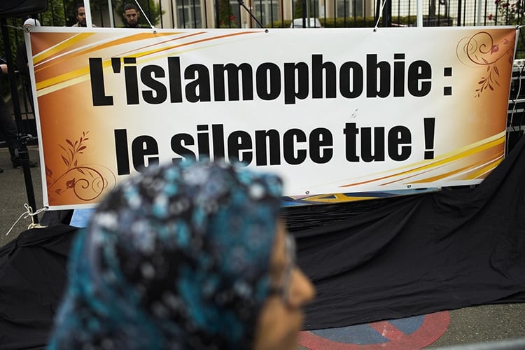 French report downplays 'Islamophobia' compared to antisemitism