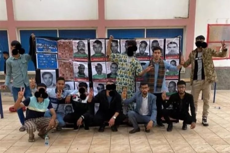 منظمات طلابية جزائرية تدين القمع المغربي للطلبة الصحراويين