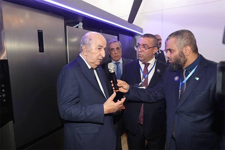 These Are President Tebboune's Messages To Productive Economic Institutions.
