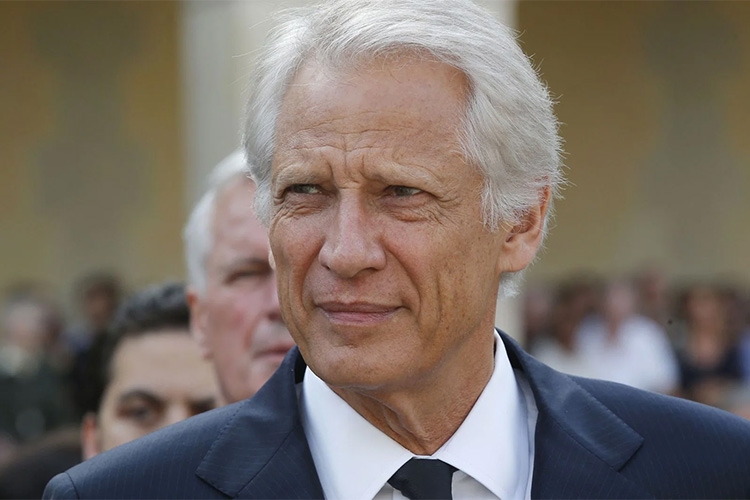 De Villepin Criticizes Again: 'The Iron Fist Does Not Work With Algeria!'