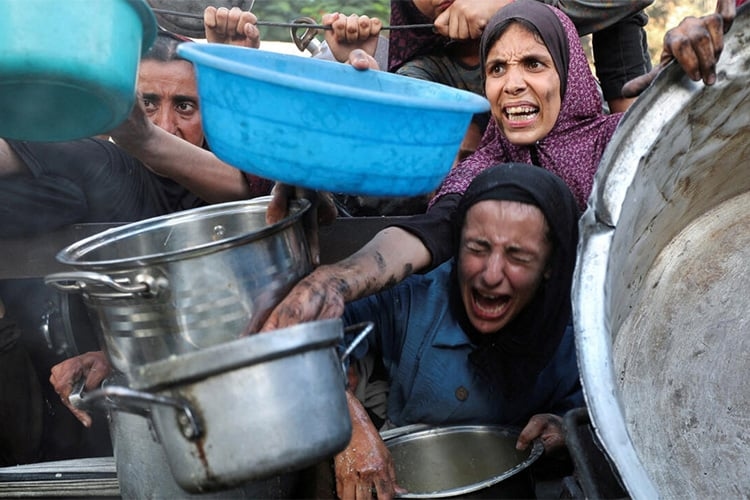 'موعدنا أمام الله للحساب'!