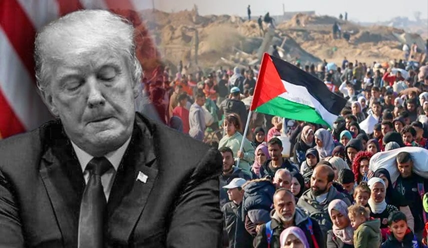 مقترح وقف إطلاق النار في غزة.. ترامب يتوقع ردا إيجابيا من حماس خلال 24 ساعة