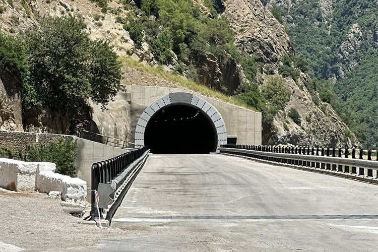 أنفاق خراطة.. من 'نقطة خوف' إلى 'نقطة أمان'