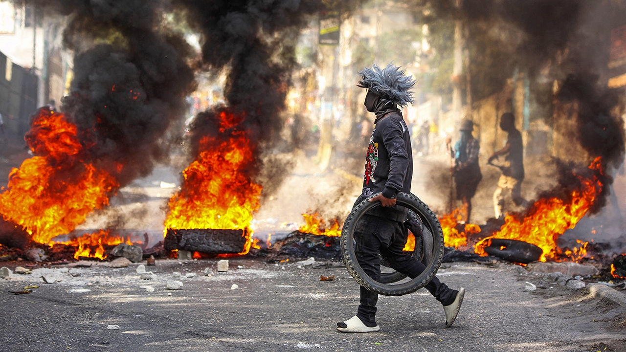Killer gangs are inches from ruling all of Haiti