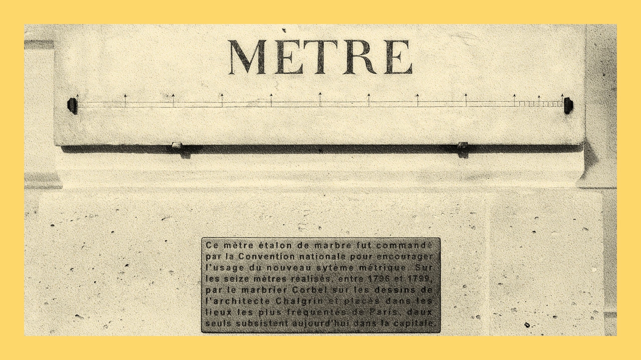 Why it's harder than you think to measure a metre