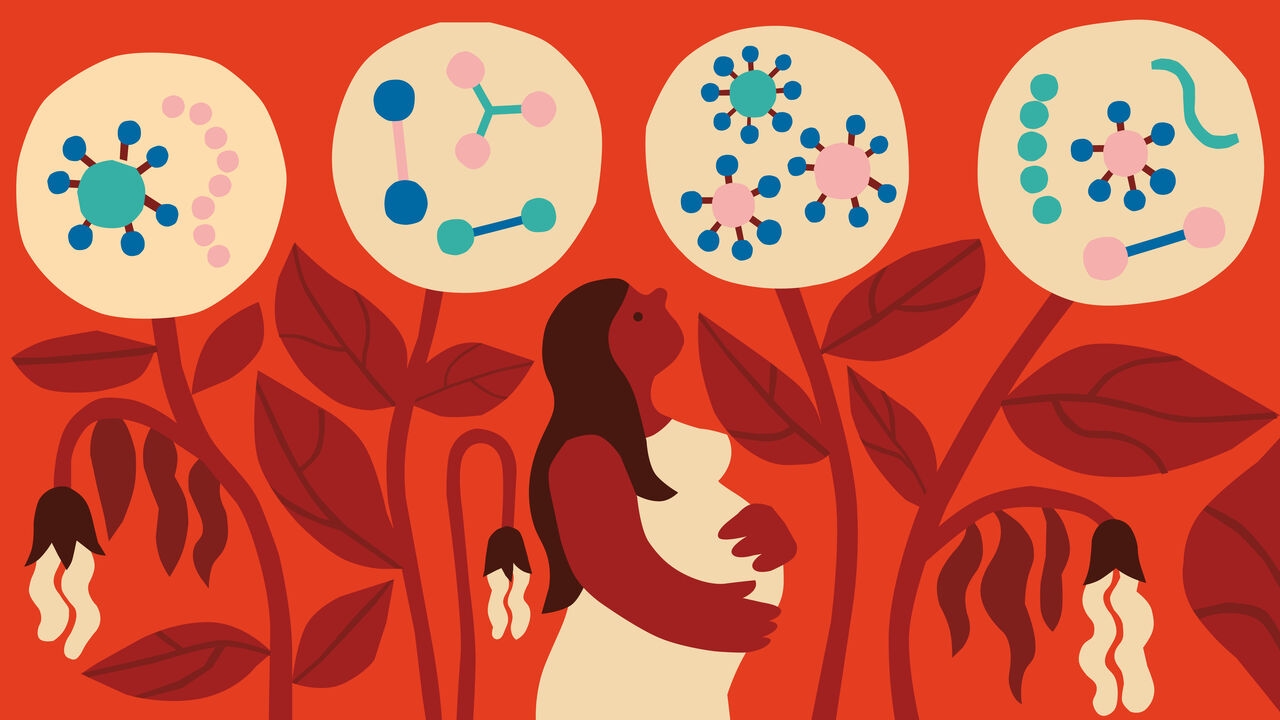 A routine test for fetal abnormalities could improve a mother's health